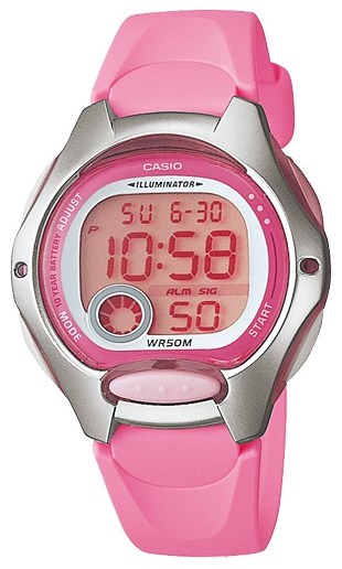LW-200-4BVEF Casio collection