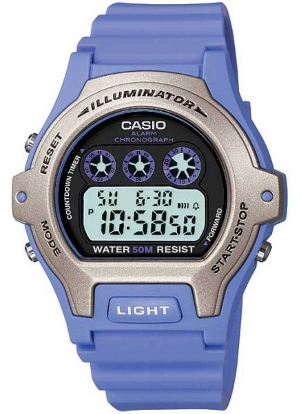 CASIO LW-202H-6AVEF