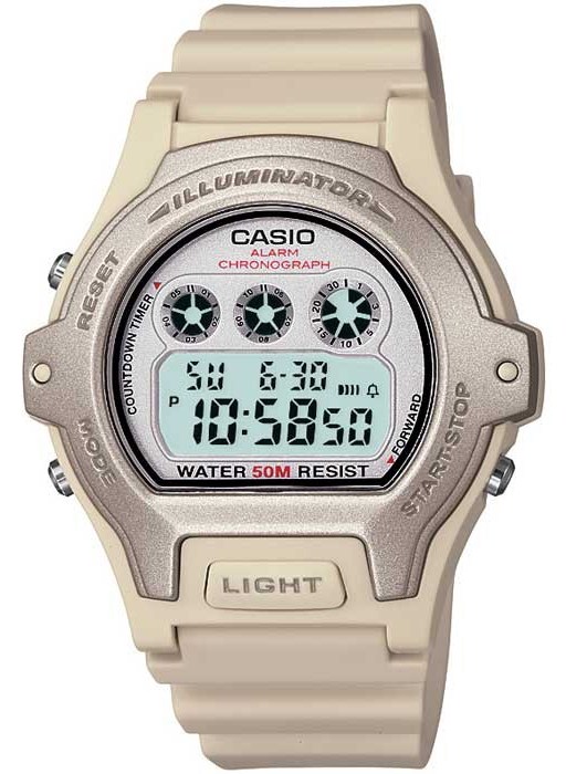 CASIO LW-202H-8AVEF