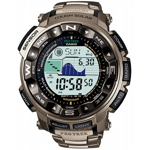 CASIO PRW-2500T-7ER PROTREK