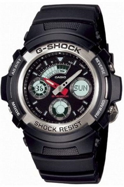 CASIO G-SHOCK AW-590-1AER