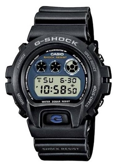 CASIO G-SHOCK DW-6900E-1ER