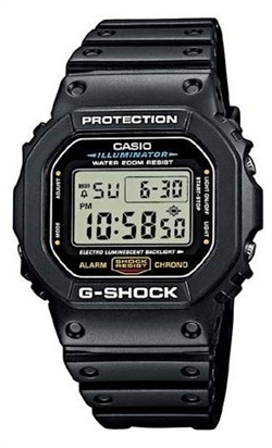 CASIO G-SHOCK DW-5600E-1VER