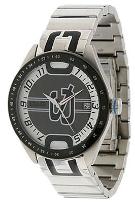 D&G Shuffled DW0317 herreur