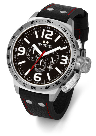TW Steel Canteen TW78 herreur (45mm)