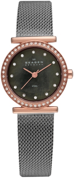 108SRM SKAGEN DAMEUR, STÅL