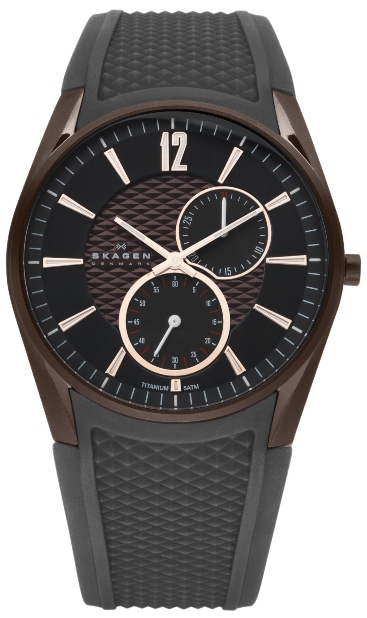 435XXLTDRD SKAGEN HERREUR, TITAN
