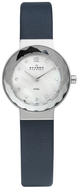456SSLN SKAGEN DAMEUR, STEEL