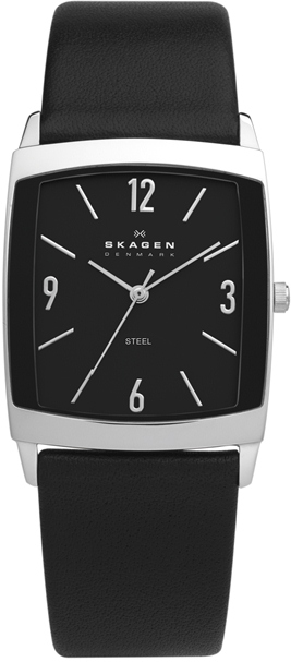 691LSLB SKAGEN HERREUR, STEEL