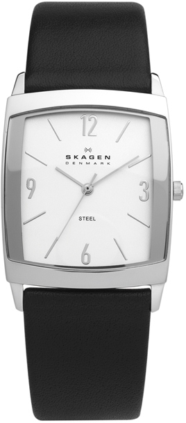 691LSLS SKAGEN HERREUR, STEEL