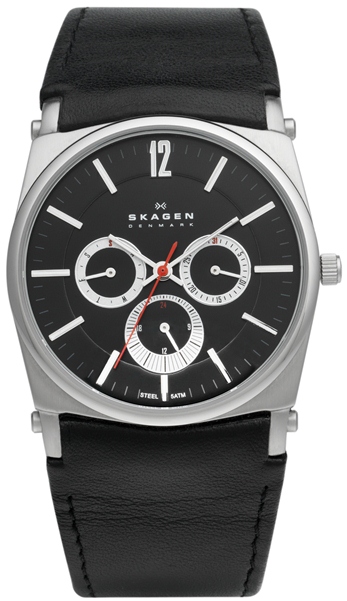 759LSLB1 SKAGEN HERREUR, STEEL