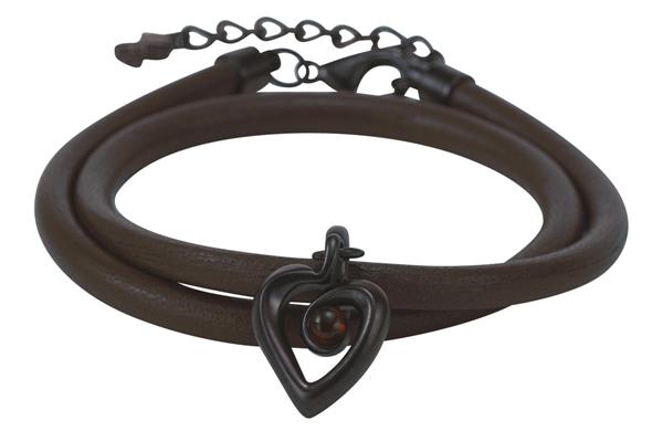 JBD0017 SKAGEN ARMBÅND I LÆDER