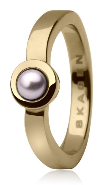 JRSG004S SKAGEN RING, ADORE I STÅL
