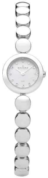 SKAGEN 107XSSSX DAMEUR, STÅL