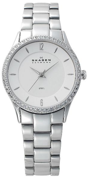 SKAGEN 347SSX DAMEUR, STÅL