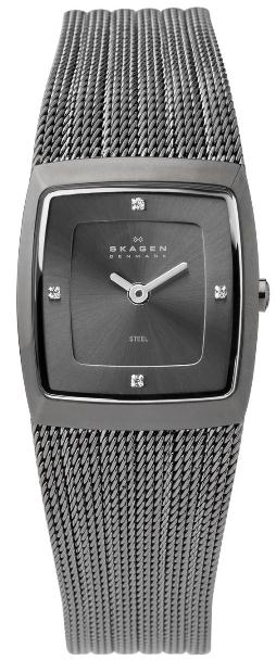 SKAGEN 380XSMMM1 DAMEUR, STÅL