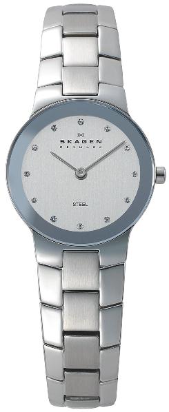 SKAGEN 430SSXD DAMEUR, STÅL
