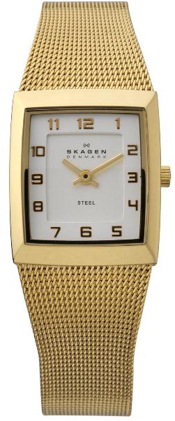 SKAGEN 523XSGG DAMEUR, STÅL