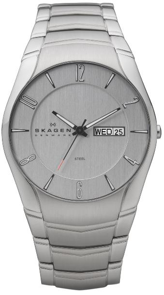 SKAGEN 531XLSXC HERREUR, STÅL