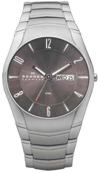 SKAGEN 531XLSXM1 HERREUR, STÅL