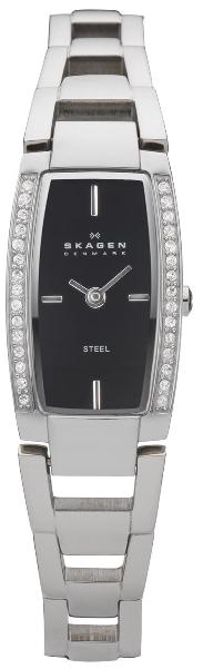 SKAGEN 605SSXB DAMEUR, STÅL