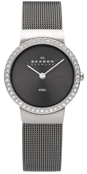 SKAGEN 644SMM DAMEUR, STÅL