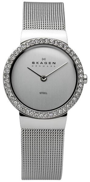 SKAGEN 644SSS DAMEUR, STÅL