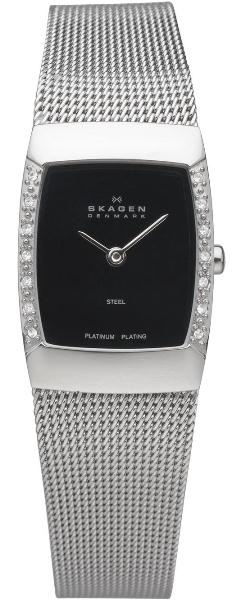 SKAGEN 684XSSBPL DAMEUR, STÅL