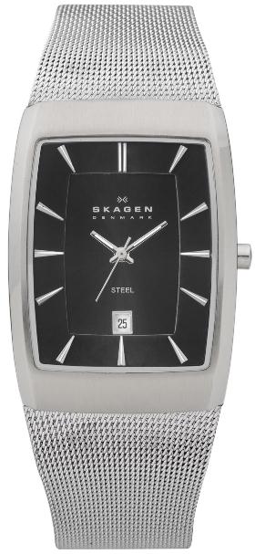 SKAGEN 690LSSM HERREUR, STÅL