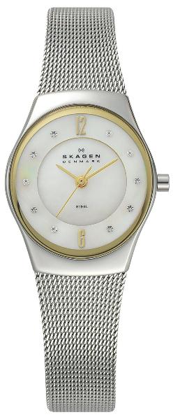 SKAGEN 693XSGSW DAMEUR, STÅL