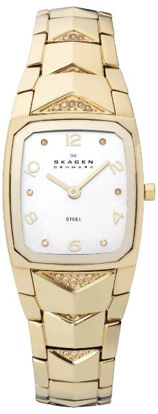 SKAGEN 811SGXG DAMEUR, STÅL