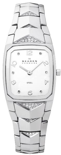 SKAGEN 811SSX DAMEUR, STÅL