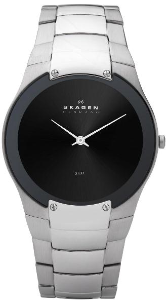 SKAGEN 861XLSXB HERREUR, STÅL