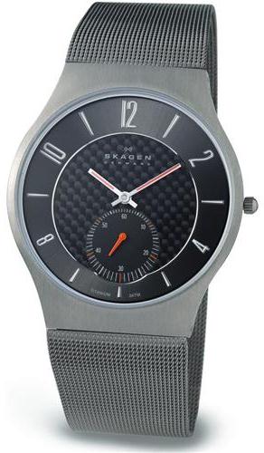 SKAGEN 805XLTTM HERREUR, TITANIUM