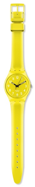 SWATCH GJ128 DAMEUR LEMON TIME