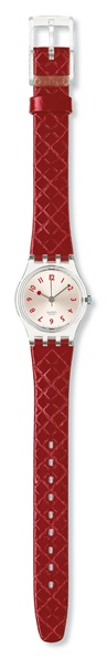 SWATCH LK243 DAMEUR STRAWBERRY JAM