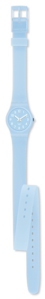 SWATCH LS111C DAMEUR SOFT SKY