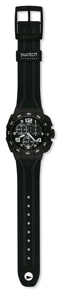 SWATCH SUKB400 HERREUR MISTER TWIN