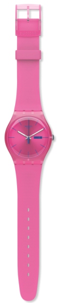 SWATCH SUOP700 UNISEX PINK REBEL