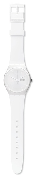 SWATCH SUOW701 UNISEX WHITE REBEL