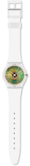 SWATCH GZ239 DAMEUR GREENSCAPE