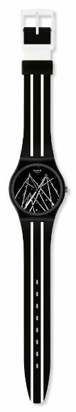 SWATCH GZ249 I AM A CHILD OF THE NIGHT