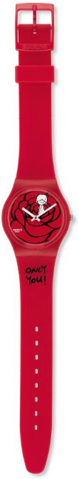 SWATCH GZ264 DAMEUR CATCH MY HEART