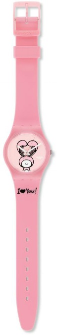 SWATCH GZ265 DAMEUR LOVELY MINE