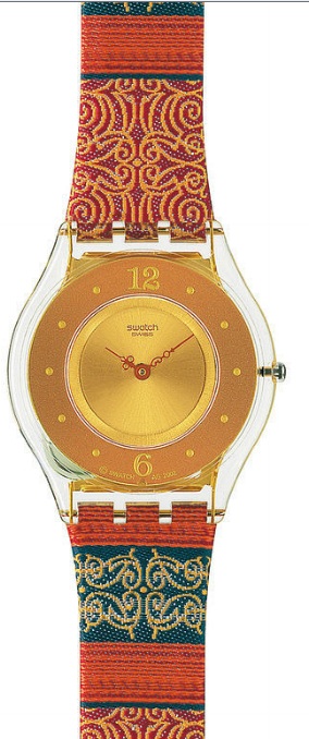 SWATCH SFK187 SWEET SARONG