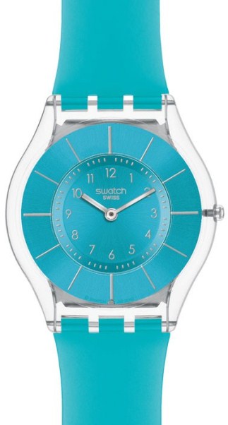 SWATCH SFK363 BLUE CLASSINESS