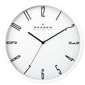 SKAGEN CL-WA02MWW VÆGUR