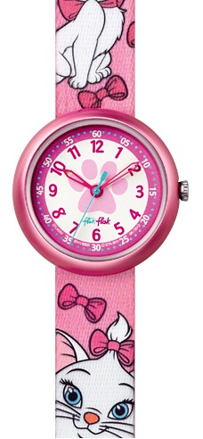 FLN054 Disney's Aristocats Marie, Flik Flak pigeur