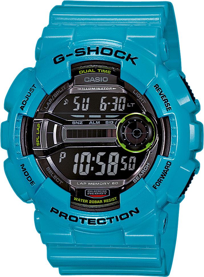 Casio GD-110-2ER G-SHOCK