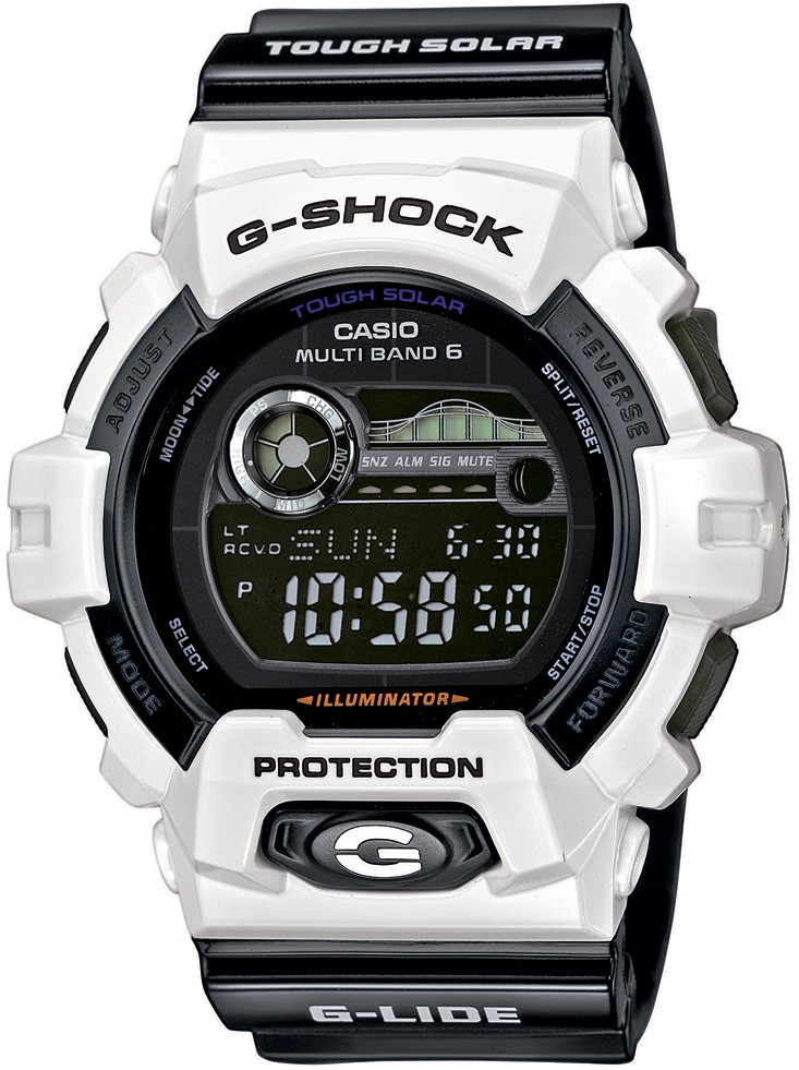Casio GWX-8900B-7ER G-Shock